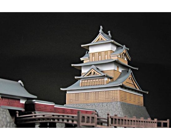 PLUM Takashima Castle × Yuru Camp -Castle And Camp And Solo Camp Girl-