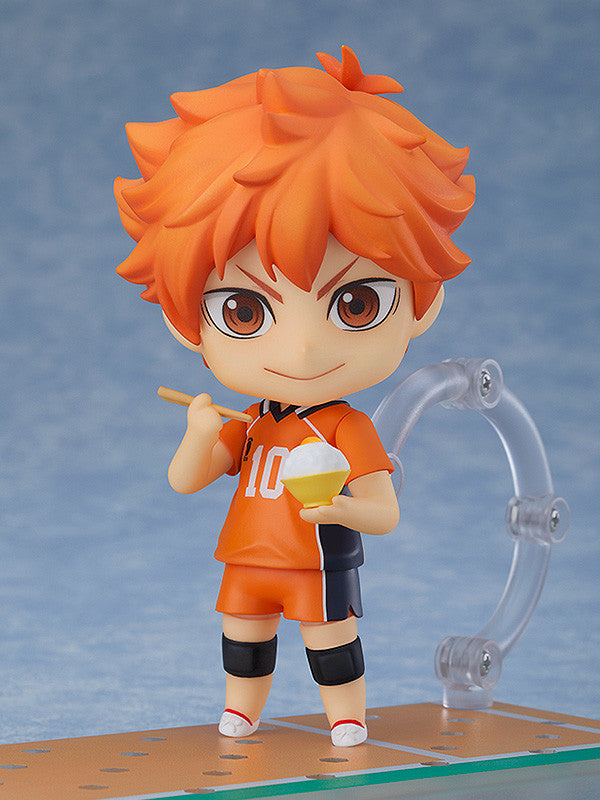 Nendoroid 1411 Shoyo Hinata: The New Karasuno Ver. HAIKYU!! TO THE TOP