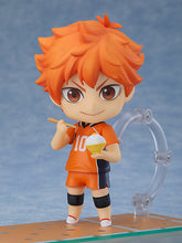 Load image into Gallery viewer, Nendoroid 1411 Shoyo Hinata: The New Karasuno Ver. HAIKYU!! TO THE TOP
