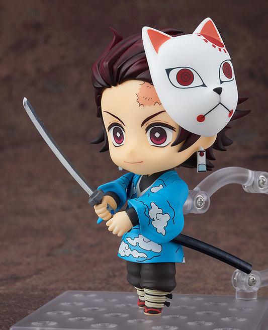 Nendoroid 1510 Tanjiro Kamado: Final Selection Ver. [EXCLUSIVE]