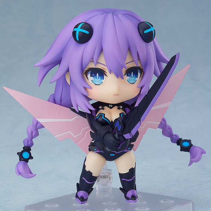 Nendoroid 1291 Purple Heart Hyperdimension Neptunia