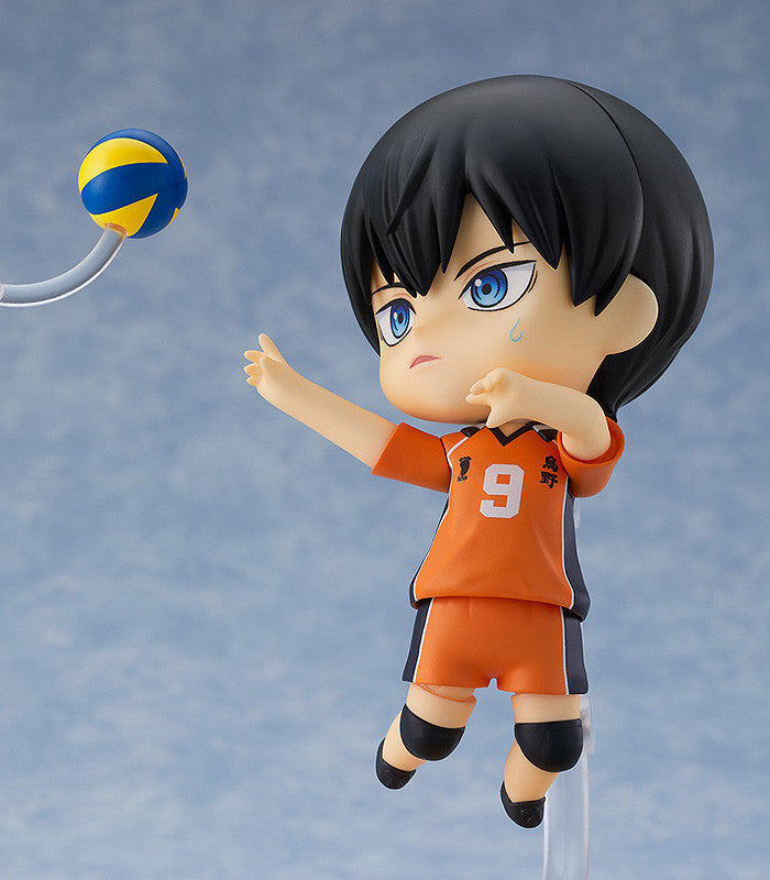 Nendoroid 1455 Tobio Kageyama: The New Karasuno Ver. HAIKYU!! TO THE TOP