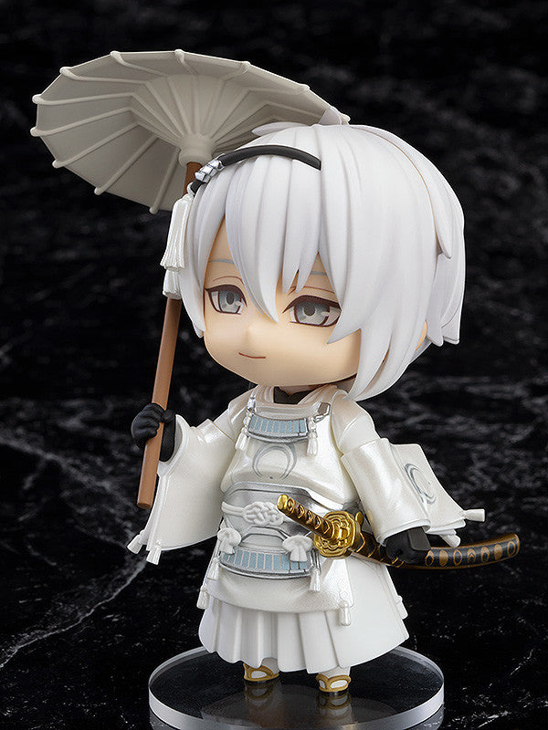 Nendoroid 1549 Butai Touken Ranbu Hiden Yui no Me no Hototogisu - Mikazuki Munechika