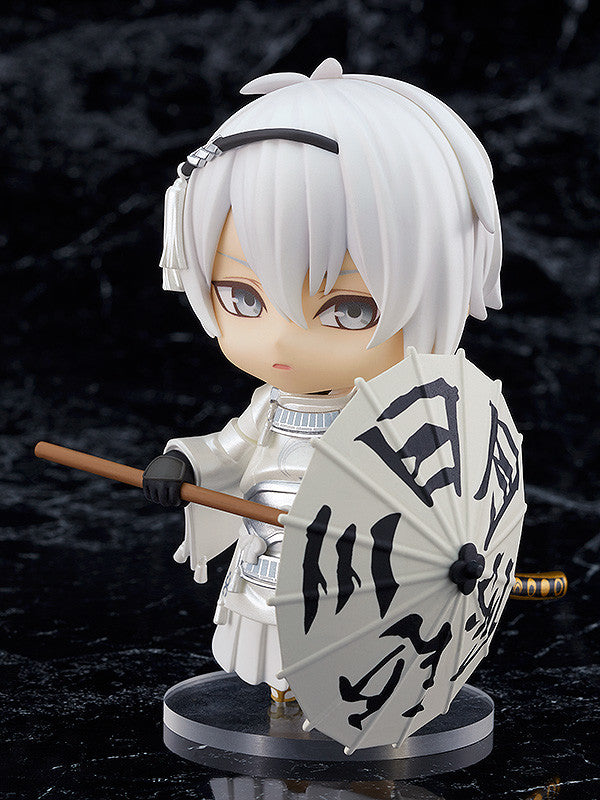 Nendoroid 1549 Butai Touken Ranbu Hiden Yui no Me no Hototogisu - Mikazuki Munechika