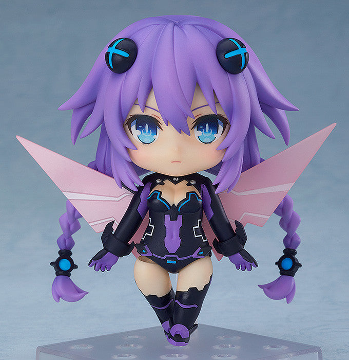 Nendoroid 1291 Purple Heart Hyperdimension Neptunia