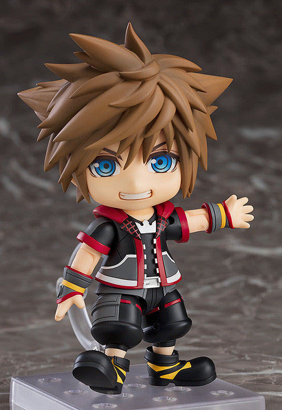 Nendoroid 1554 Sora: Kingdom Hearts III Ver. Kingdom Hearts III