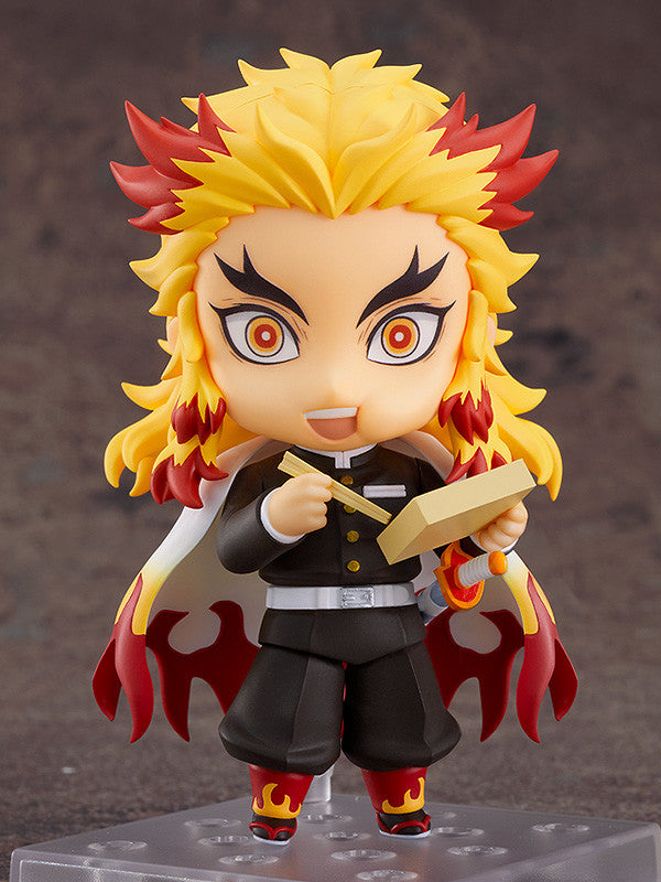 Nendoroid 1541 Kyojuro Rengoku Demon Slayer: Kimetsu no Yaiba (3nd Order)