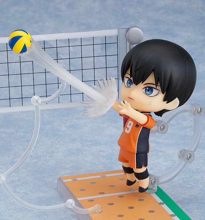 Nendoroid 1455 Tobio Kageyama: The New Karasuno Ver. HAIKYU!! TO THE TOP