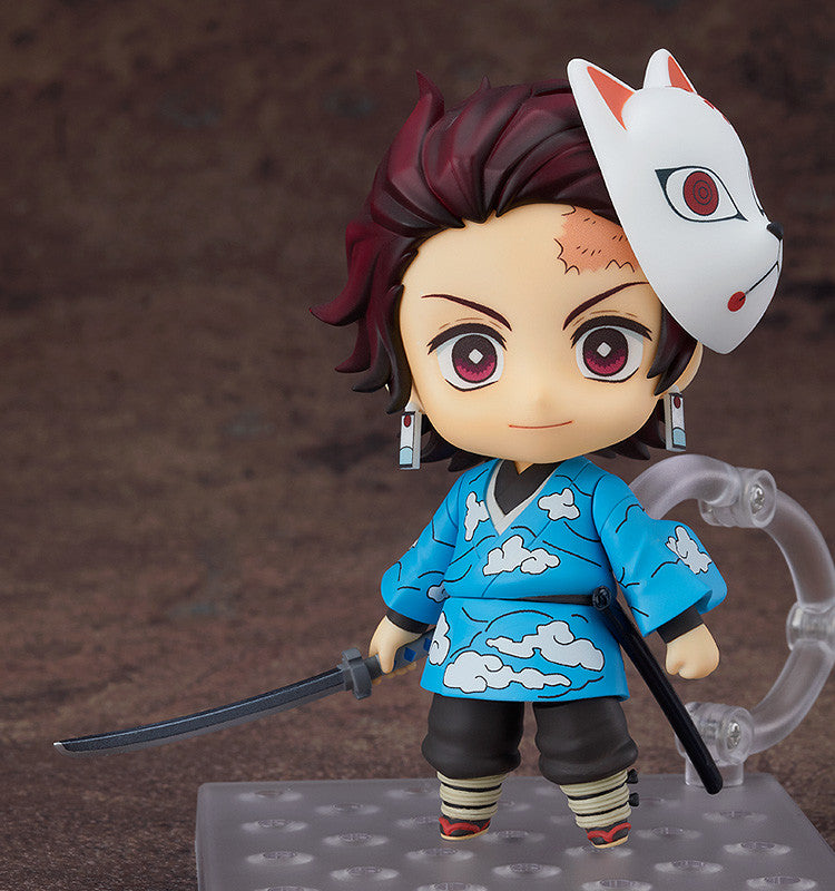 Nendoroid 1510 Tanjiro Kamado: Final Selection Ver. [EXCLUSIVE]