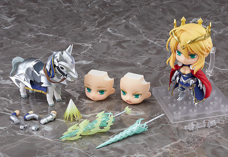 Nendoroid 1532-DX Lancer/Altria Pendragon Fate/Grand Order