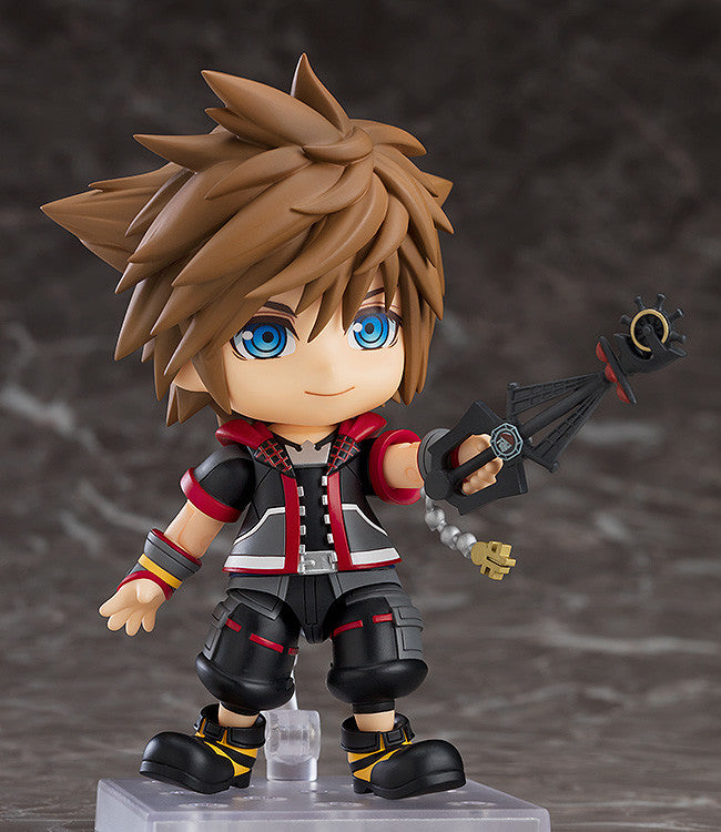 Nendoroid 1554 Sora: Kingdom Hearts III Ver. Kingdom Hearts III