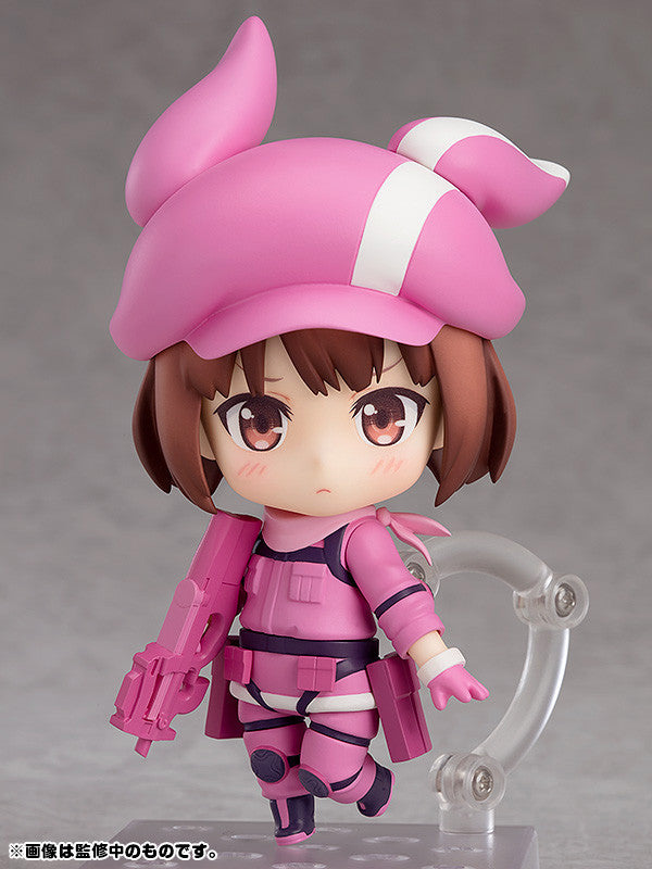 Nendoroid 959 LLENN Sword Art Online Alternative: Gun Gale Online