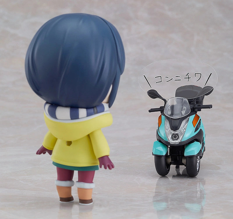 Nendoroid 1865 Rin Shima: Three Wheels Ver.