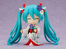 Load image into Gallery viewer, Nendoroid 1427 Nendoroid Hatsune Miku: Kōrin Kimono Ver.
