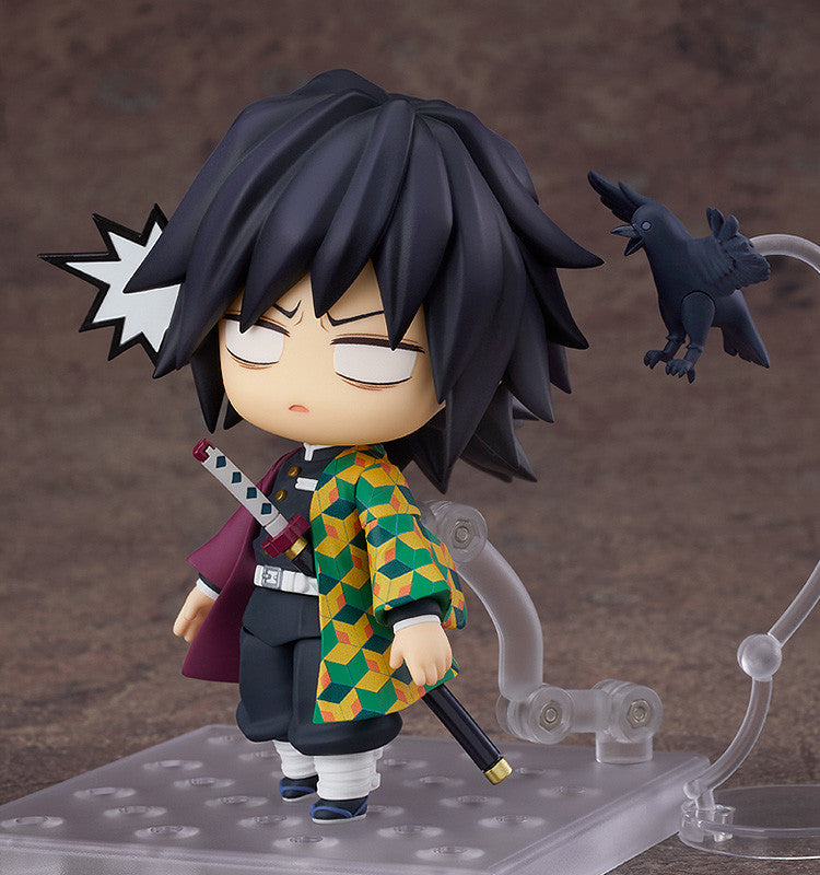 Nendoroid 1408 Giyu Tomioka Demon Slayer: Kimetsu no Yaiba