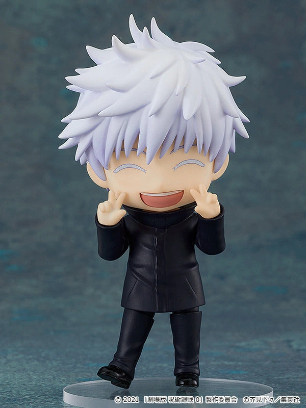 Nendoroid 1767 Satoru Gojo: Jujutsu Kaisen 0 Ver. [LIMITED]