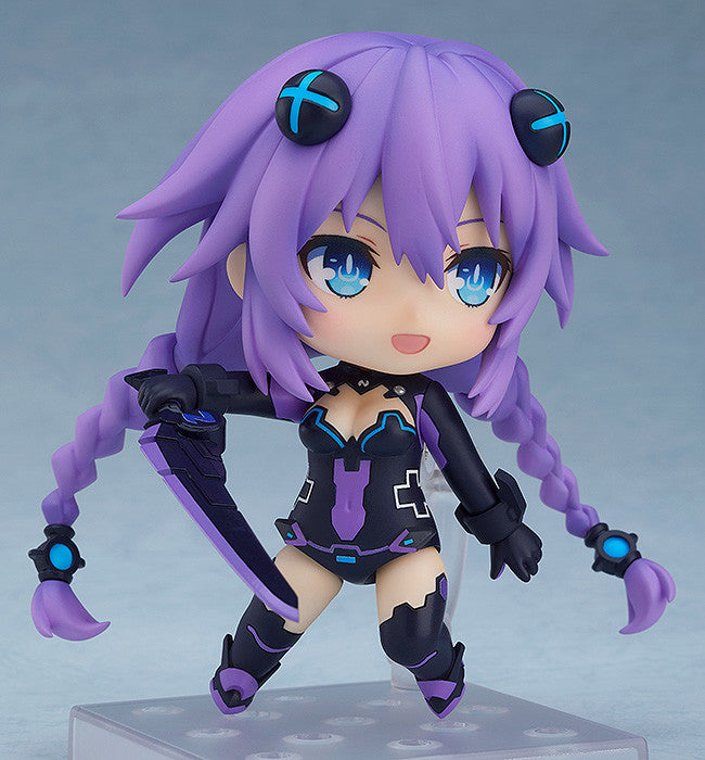 Nendoroid 1291 Purple Heart Hyperdimension Neptunia