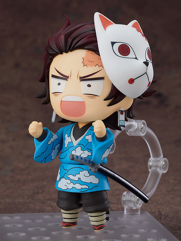 Nendoroid 1510 Tanjiro Kamado: Final Selection Ver. [EXCLUSIVE]