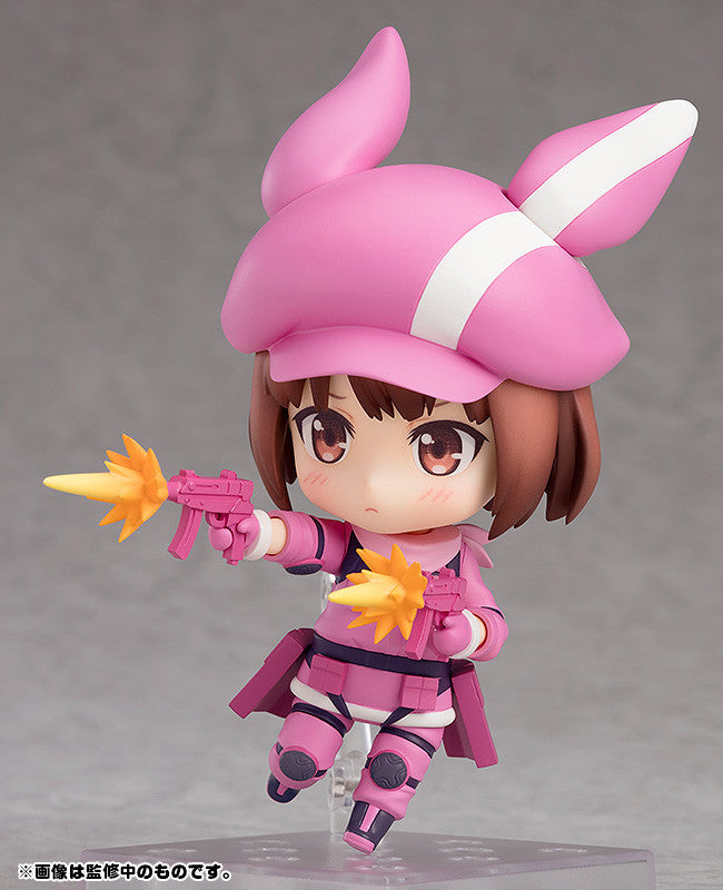 Nendoroid 959 LLENN Sword Art Online Alternative: Gun Gale Online