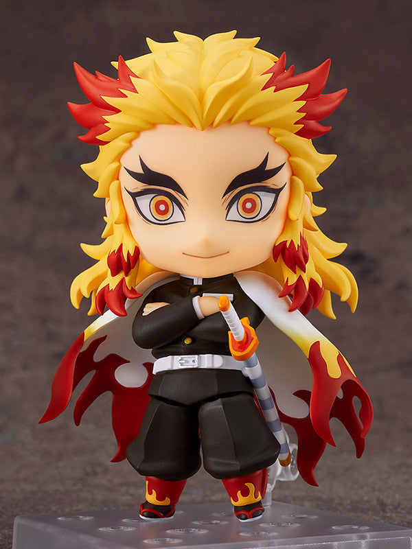 Nendoroid 1541 Kyojuro Rengoku Demon Slayer: Kimetsu no Yaiba (3nd Order)