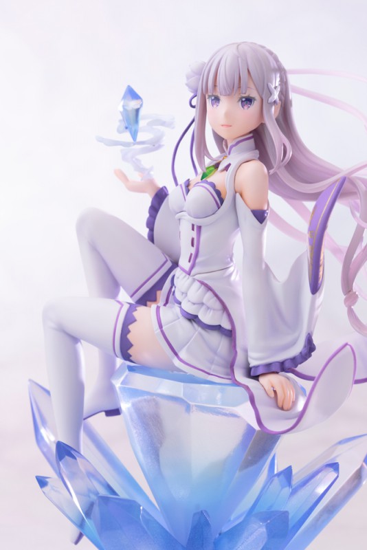 KOTABUKIYA 1/8 RE:ZERO -STARTING LIFE IN ANOTHER WORLD- EMILIA ANI*STATUE