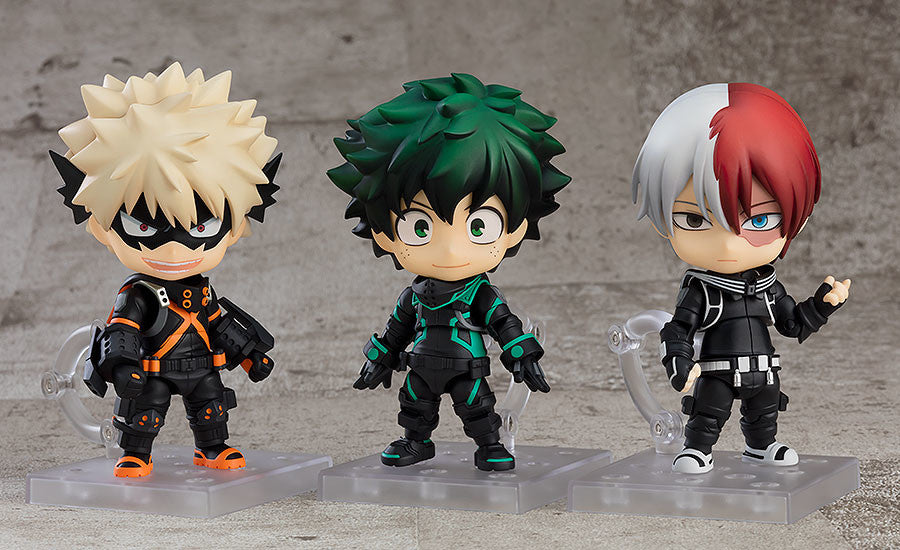 Nendoroid 1693 Shoto Todoroki: Stealth Suit Ver.