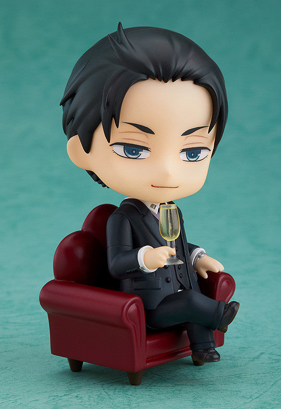 Nendoroid 1456 Daisuke Kambe The Millionaire Detective - Balance: Unlimited