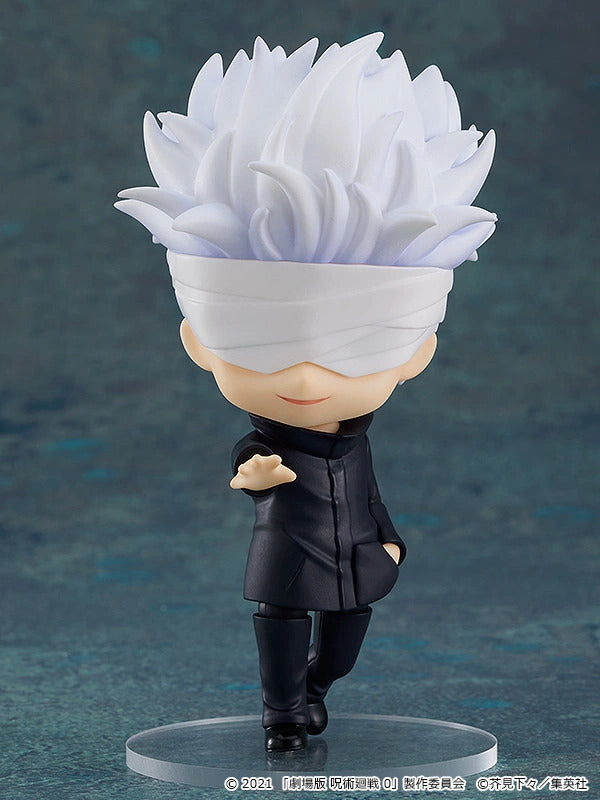 Nendoroid 1767 Satoru Gojo: Jujutsu Kaisen 0 Ver. [LIMITED]