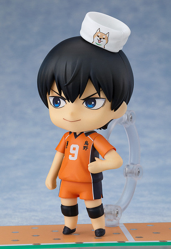 Nendoroid 1455 Tobio Kageyama: The New Karasuno Ver. HAIKYU!! TO THE TOP