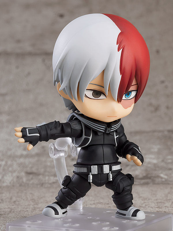 Nendoroid 1693 Shoto Todoroki: Stealth Suit Ver.