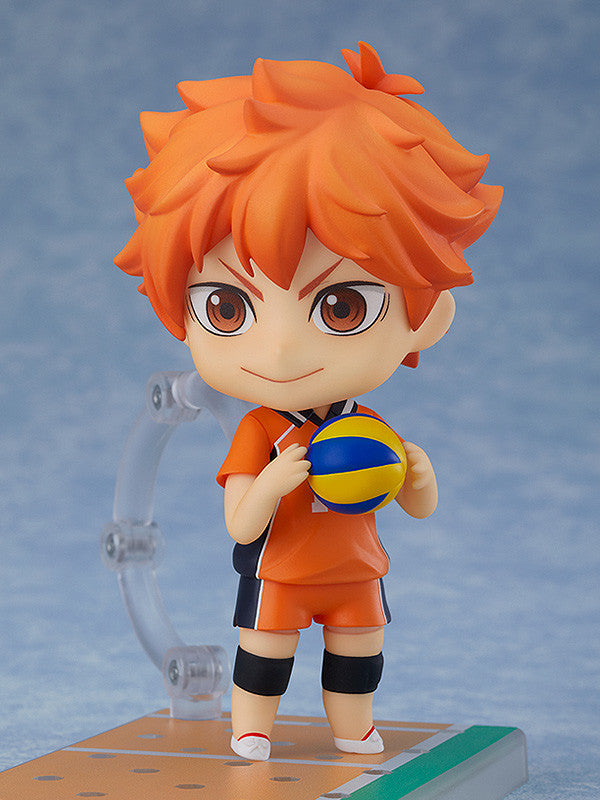 Nendoroid 1411 Shoyo Hinata: The New Karasuno Ver. HAIKYU!! TO THE TOP