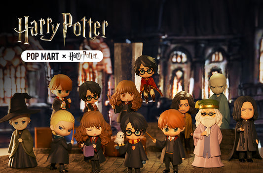 POP MART x Harry Potter Magical Creatures