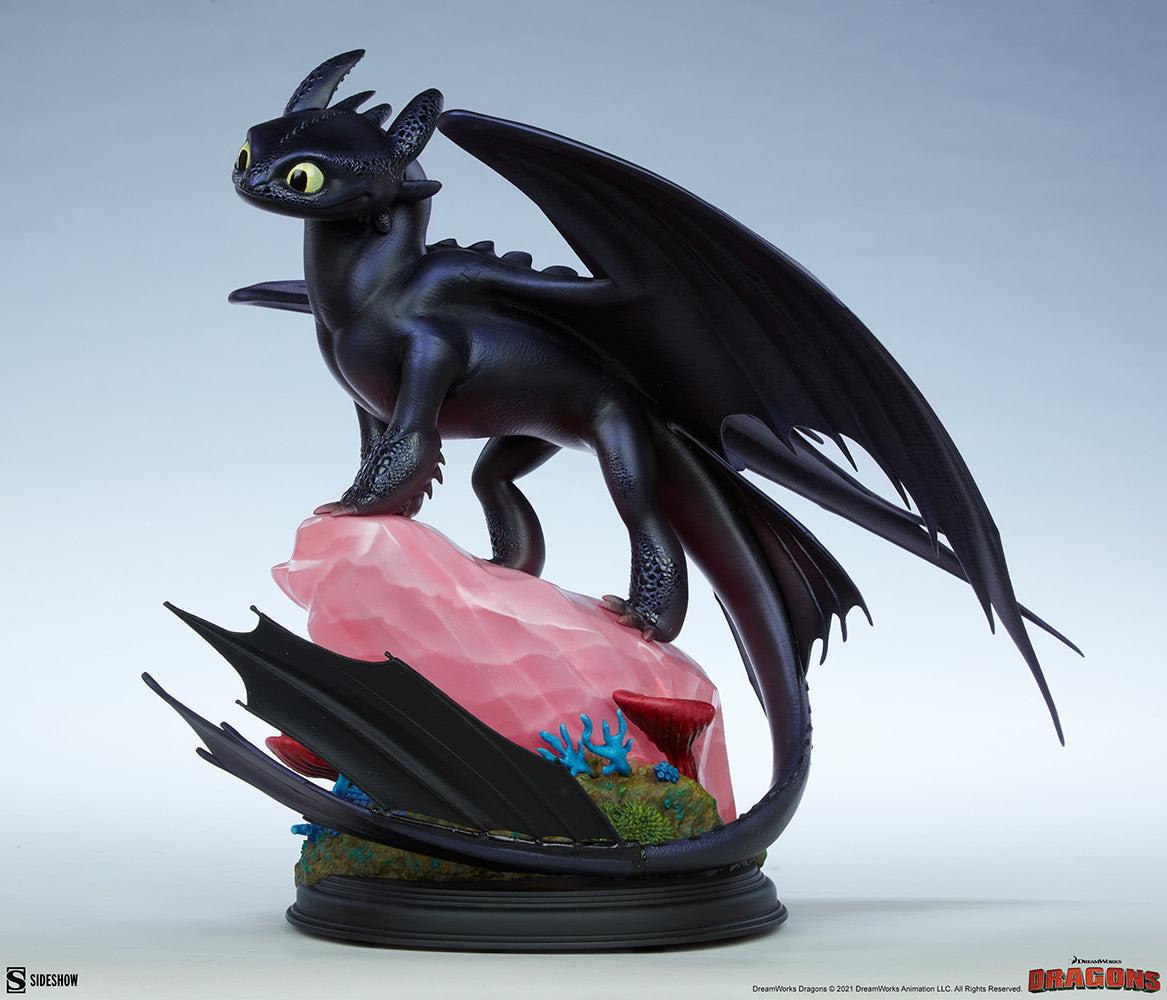 Sideshow Collectibles Toothless