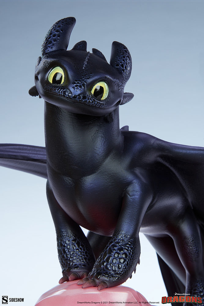 Toothless collectible hot sale